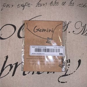 🔴 Gemini Necklace